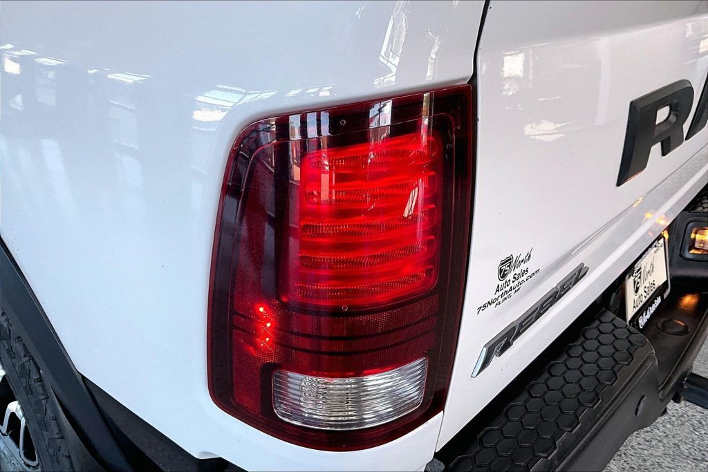 Used 2015 RAM 1500 Rebel AWD/4WD image 21