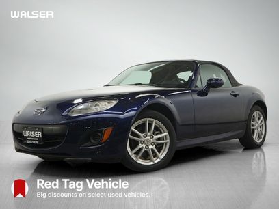 Used 2010 MAZDA MX-5 Miata Sport