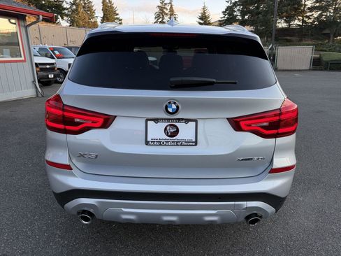Used 2019 BMW X3 xDrive30i w/ Driving Assistance Package image 10