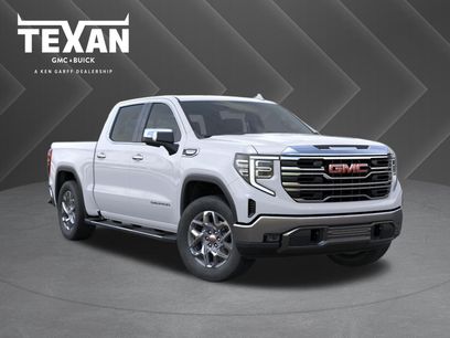 New 2026 GMC Sierra 1500 SLT