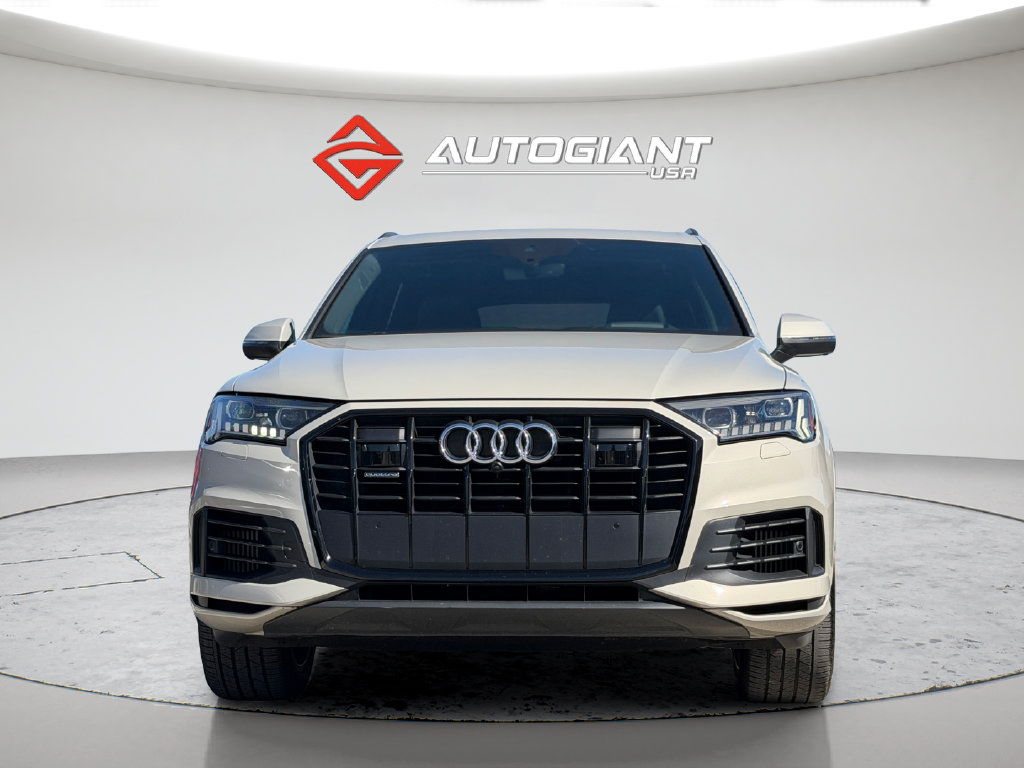 Used 2021 Audi Q7 3.0T Prestige w/ Prestige Package AWD/4WD image 14