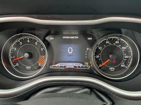 Used 2015 Jeep Cherokee Trailhawk w/ Leather Interior Group image 29