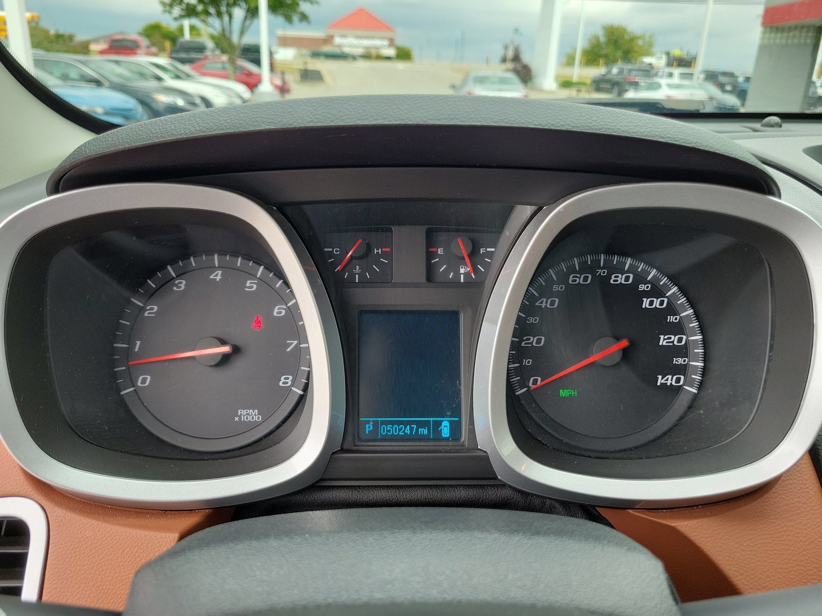 Used 2017 Chevrolet Equinox Premier w/ Enhanced Convenience Package AWD/4WD image 25