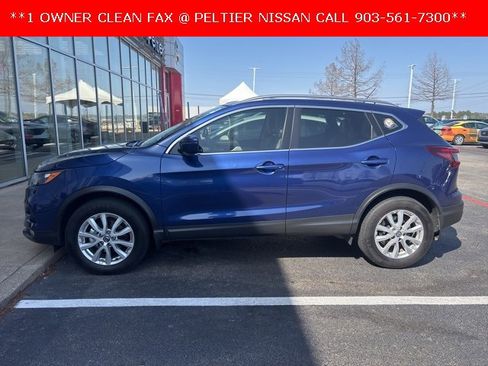 Used 2022 Nissan Rogue Sport SV image 5
