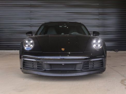 Certified 2024 Porsche 911 Carrera 4S AWD/4WD image 10