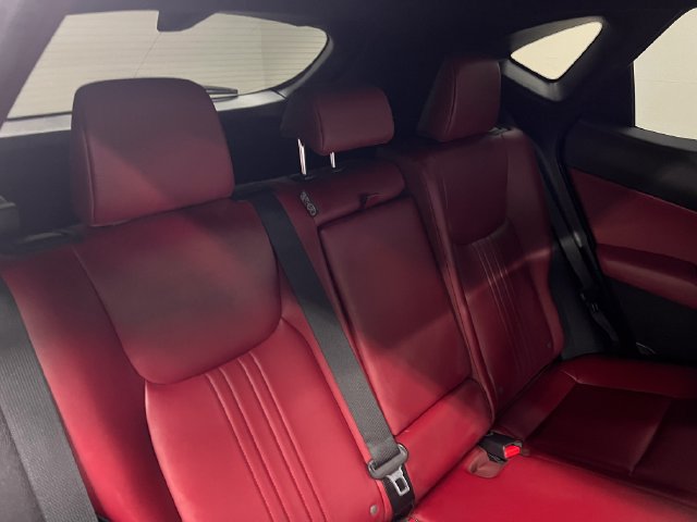 Certified 2024 Lexus NX 350h AWD image 13