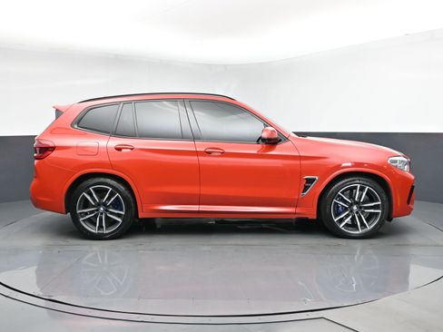 Used 2020 BMW X3 M w/ Executive Package AWD/4WD image 3