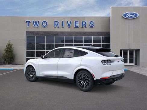 New 2026 Ford Mustang Mach-E Premium AWD/4WD image 4