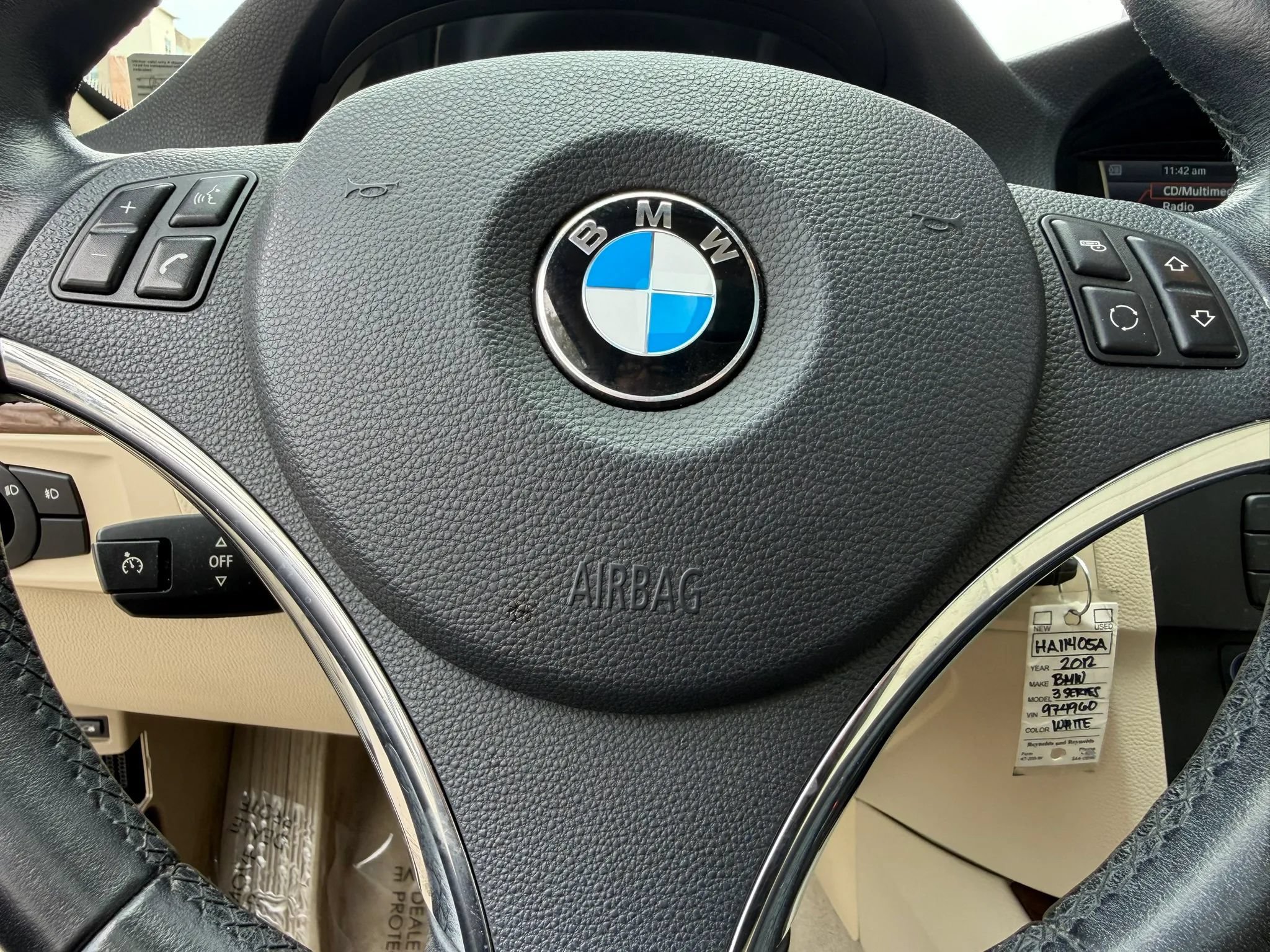 Used 2012 BMW 328i xDrive Coupe AWD/4WD image 15