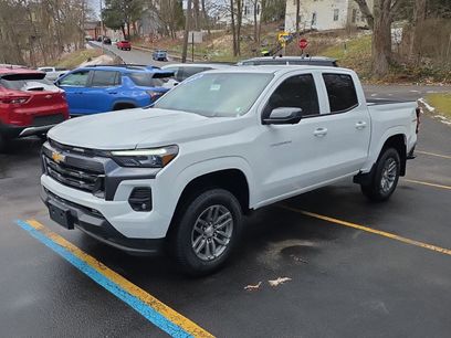 New 2025 Chevrolet Colorado LT w/ LT Convenience Package