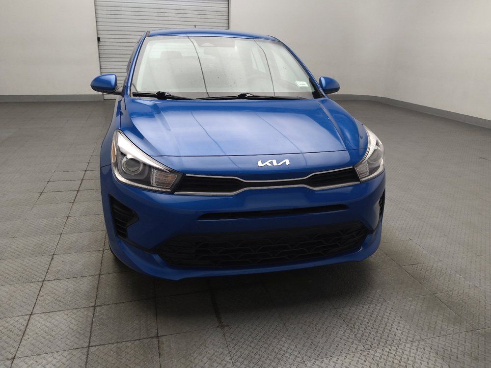 Used 2023 Kia Rio S w/ Technology Package FWD image 14