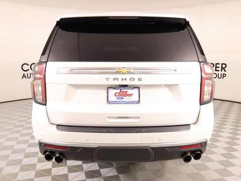 Used 2021 Chevrolet Tahoe High Country AWD/4WD image 24