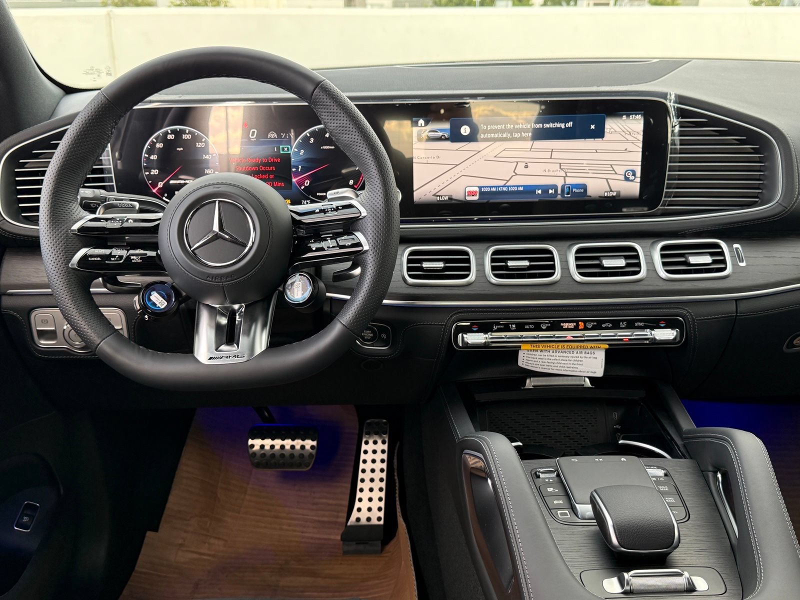 New 2026 Mercedes-Benz GLE 53 AMG 4MATIC image 29