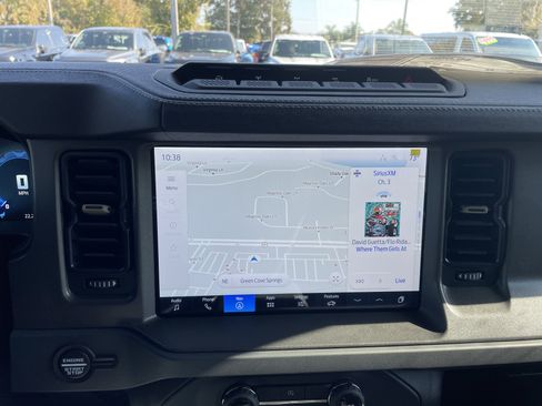 New 2025 Ford Bronco Badlands w/ Sasquatch Package image 50