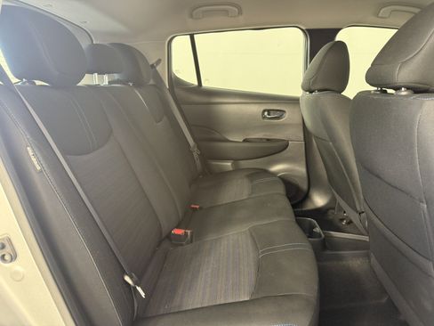 Used 2024 Nissan Leaf SV Plus FWD image 13