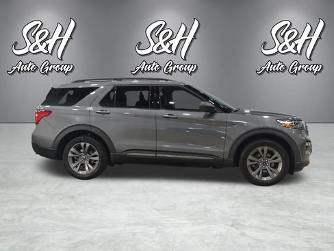 Used 2021 Ford Explorer XLT w/ Equipment Group 202A image 20