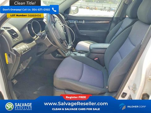 Used 2012 Kia Sorento LX AWD/4WD image 9