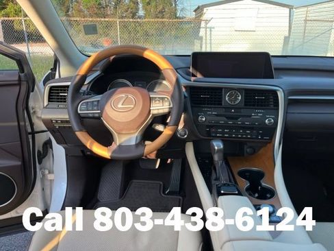 Used 2018 Lexus RX 350 FWD w/ Premium Package image 10