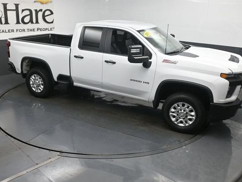 Used 2020 Chevrolet Silverado 2500 W/T w/ WT Convenience Package AWD/4WD image 47