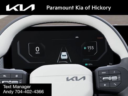 New 2025 Kia EV6 GT-Line image 21