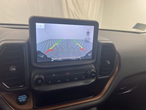 Used 2024 Ford Bronco Sport Outer Banks w/ Tech Package image 10
