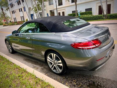 Used 2019 Mercedes-Benz C 300 Cabriolet image 19