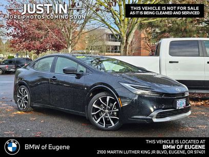 Used 2024 Toyota Prius Prime
