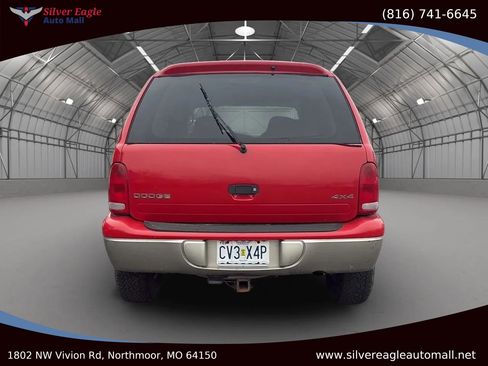 Used 2001 Dodge Durango SLT image 4