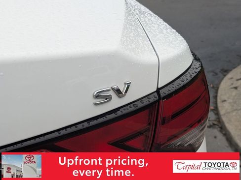 Used 2023 Nissan Sentra SV FWD image 9