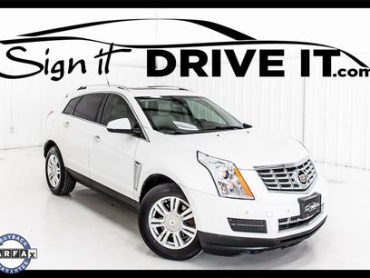 Used 2014 Cadillac SRX Luxury w/ Driver Awareness Package