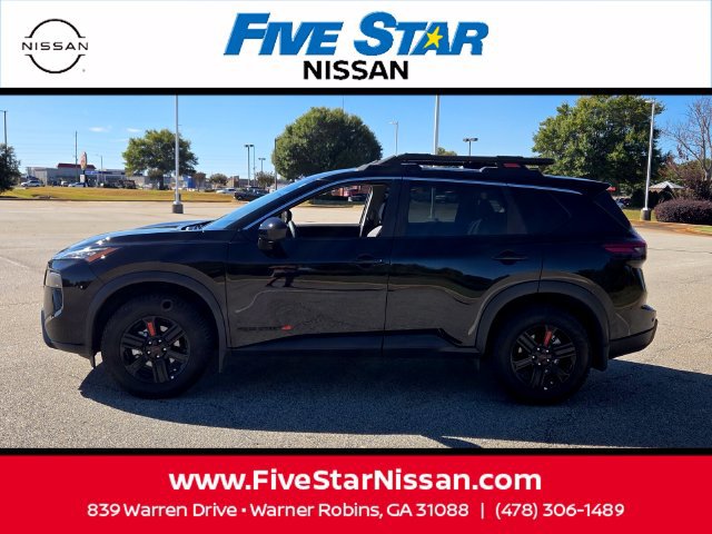 Used 2026 Nissan Rogue SV AWD/4WD image 4