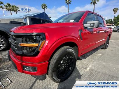 Used 2025 Ford F150 STX w/ STX Black Appearance Package