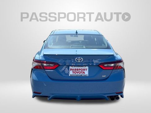 Certified 2023 Toyota Camry SE FWD image 6