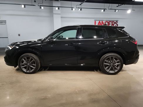 Used 2025 Acura ADX A-Spec image 4