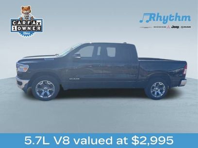 Used 2022 RAM 1500 Big Horn