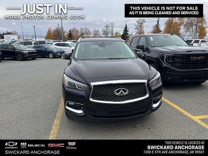 Used 2019 INFINITI QX60 Pure