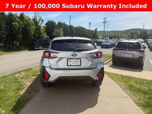 Certified 2024 Subaru Crosstrek 2.0i AWD/4WD image 7