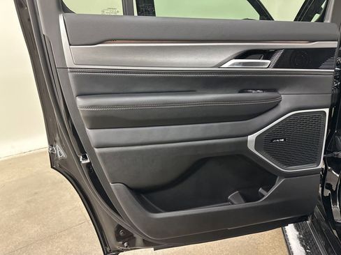 New 2026 Jeep Grand Wagoneer Limited AWD/4WD image 27