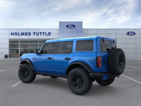 New 2026 Ford Bronco Badlands w/ Sasquatch Package AWD/4WD image 4