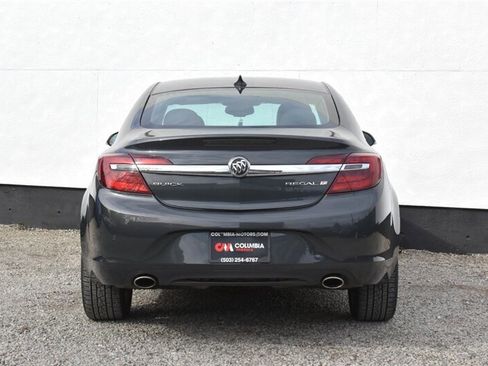 Used 2015 Buick Regal Premium FWD image 4