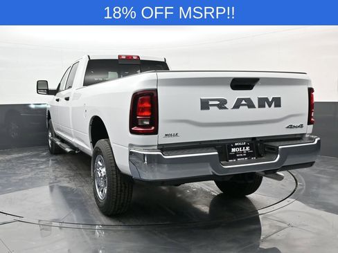 New 2026 RAM 2500 Tradesman AWD/4WD image 5