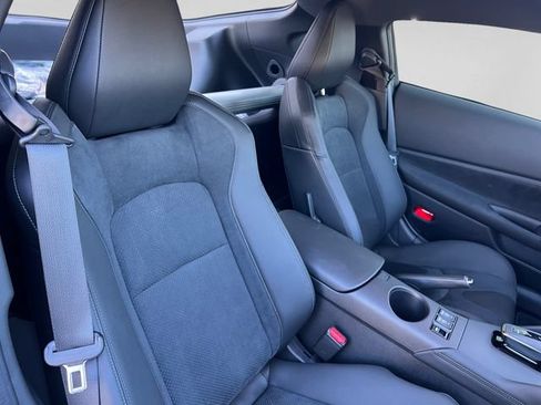 New 2026 Nissan Z Performance w/ Floor Mat Package RWD image 17