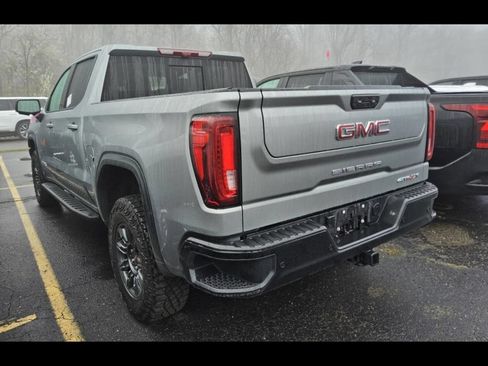 Used 2025 GMC Sierra 1500 AT4X AWD/4WD image 9