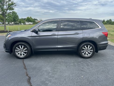 Used 2021 Honda Pilot EX-L image 6