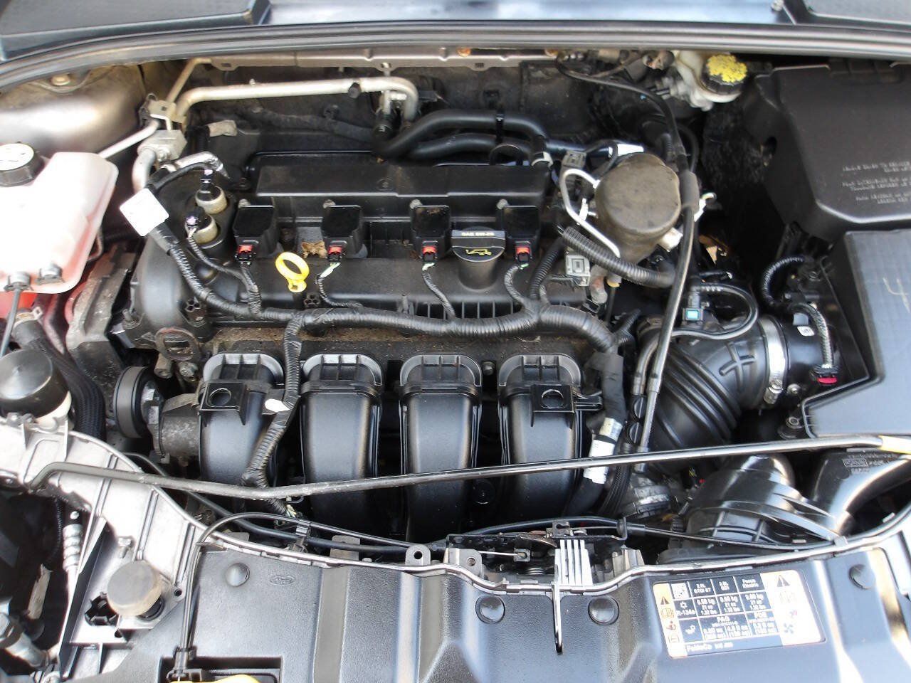 Used 2014 Ford Focus SE FWD image 23