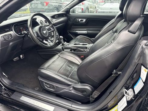 Used 2019 Ford Mustang GT Premium w/ GT Performance Package RWD image 16