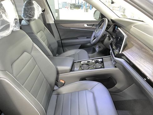 New 2026 Volkswagen Atlas SEL AWD/4WD image 4