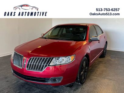 Used 2012 Lincoln MKZ AWD