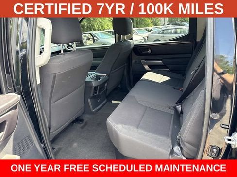 Used 2023 Toyota Tundra SR5 w/ SR5 Convenience Package AWD/4WD image 16