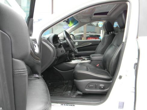 Used 2015 INFINITI QX60 AWD w/ Premium Plus Package image 11